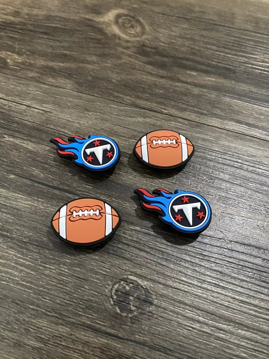 tennessee titans crocs