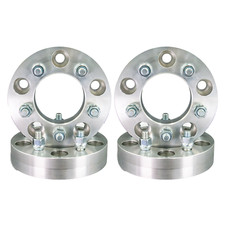5x5 5x127 To 5x120 Us Wheel Adapters 1.5 Thick 14x1.5 Studs 71.5mm Bore X 4