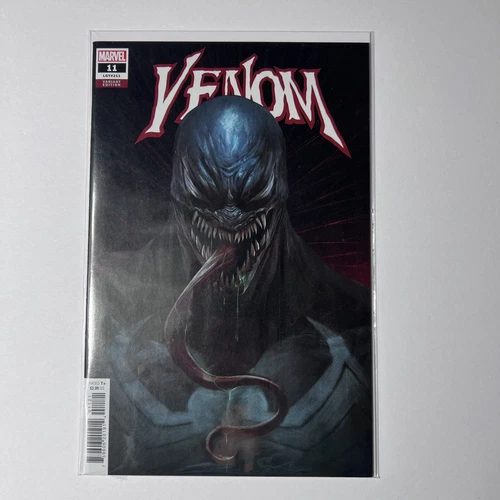 Venom #11 (211) (Marvel Comics November 2022)