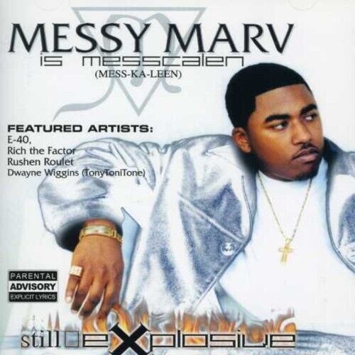Messy Marv - Still Explosive [New CD] Explicit - Picture 1 of 1