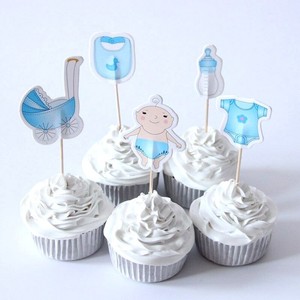 muffin baby shower
