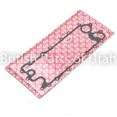 Land Range Rover Sport LR4 Velar Discovery 5 Engine Oil Cooler Gasket Elring OEM