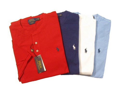 Polo Ralph Lauren Men's Solid 