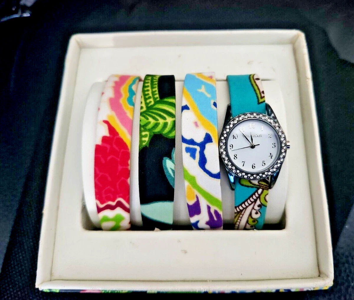 Vera bradley shop watch bands