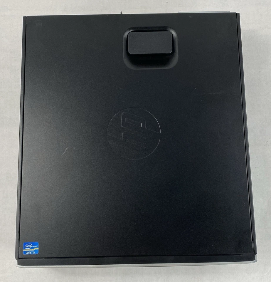 HP Compaq Elite 8300 SFF Intel Core i3-3220 3.30GHz 4GB RAM No HDD No OS - Image 3 of 4
