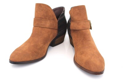 guess delray booties