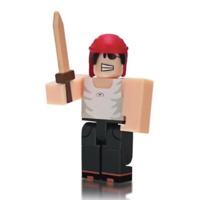 Jazwares Llc. ROBLOX Series 6 Figure E453qxx for sale online | eBay