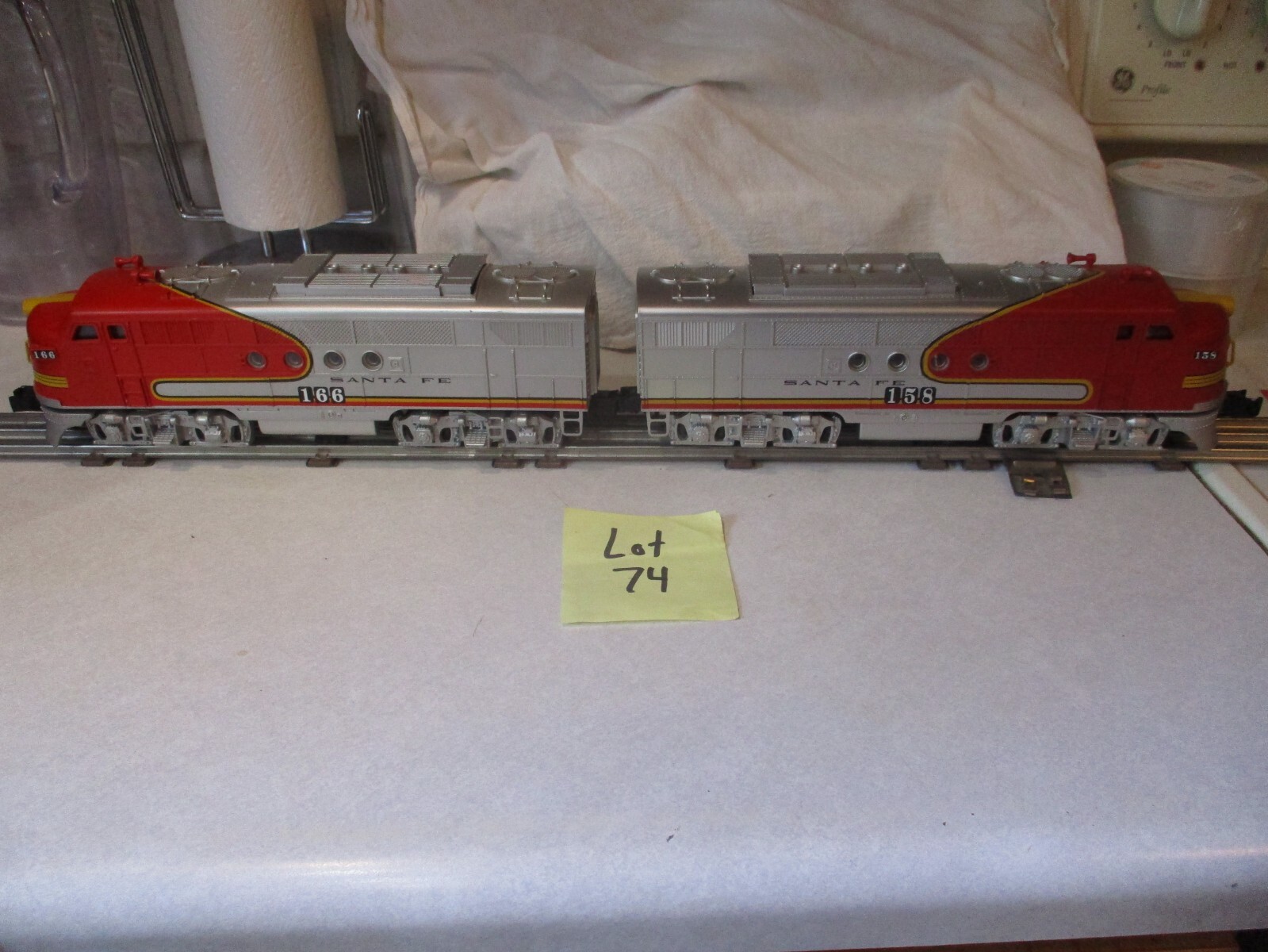Click here to see eBay Auction
