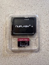 NuiFlash , Mini SD Card 1TB Micro SD Card 1TB Memory Card,