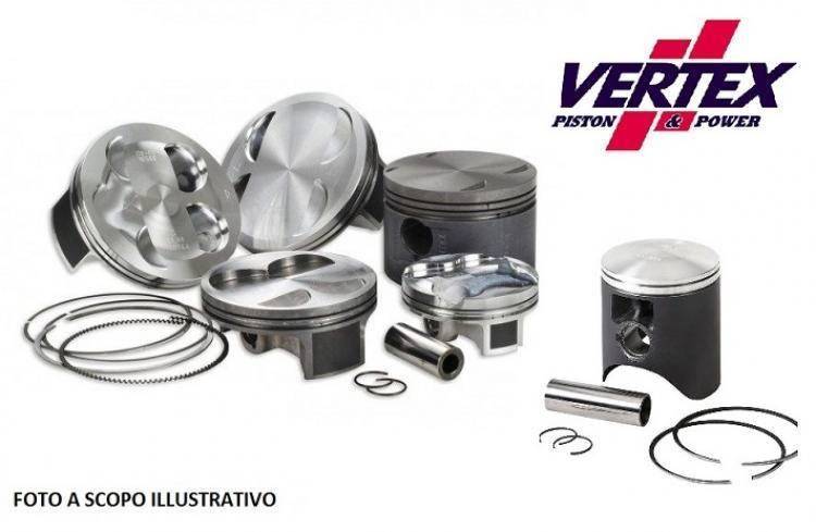 Piston Vertex Ø53,98MM Aprilia RS 125 moteur 2 temps