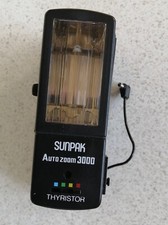 Sunpak Auto Zoom 3000 Thyristor