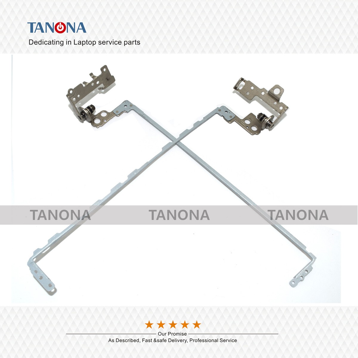 Nuova Cover Posteriore LCD Per Laptop Per HP 15-BS - Foto 3