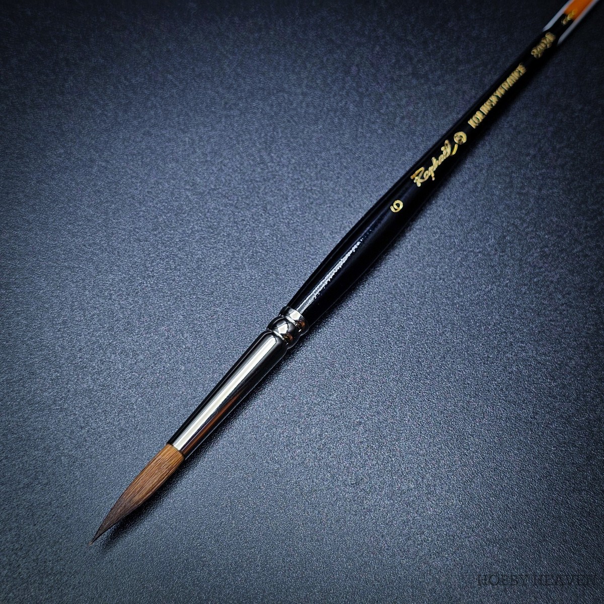 Raphael Kolinsky Red Sable Brush Series 8404 Size 6 for sale
