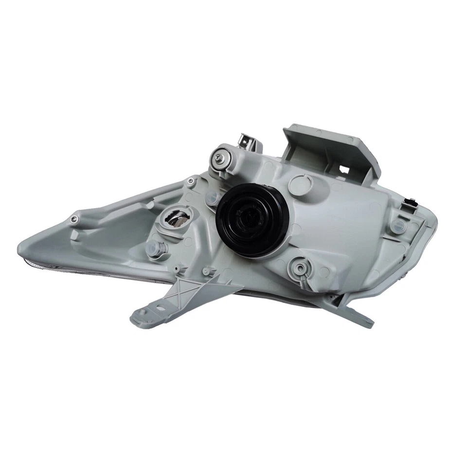 Pair Left & Right For 2005-2008 Pontiac Vibe Wagon Headlamps Assembly Headlights - Image 4 of 4