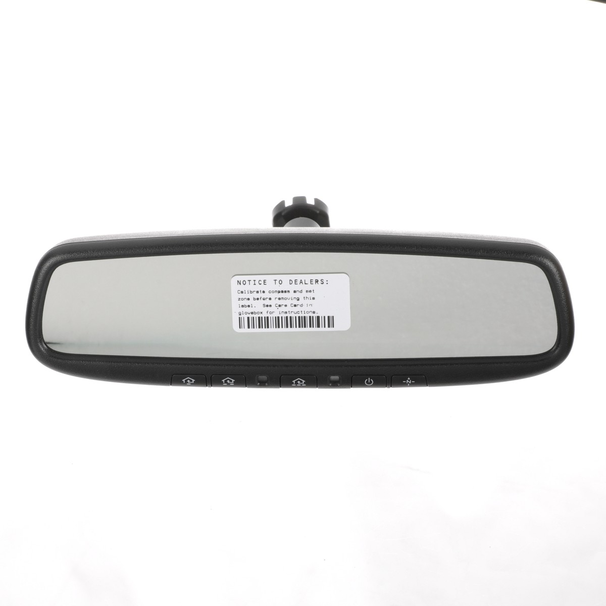 Subaru OEM H501SFJ101 Impreza Crosstrek Homelink Mirror 10-15 for