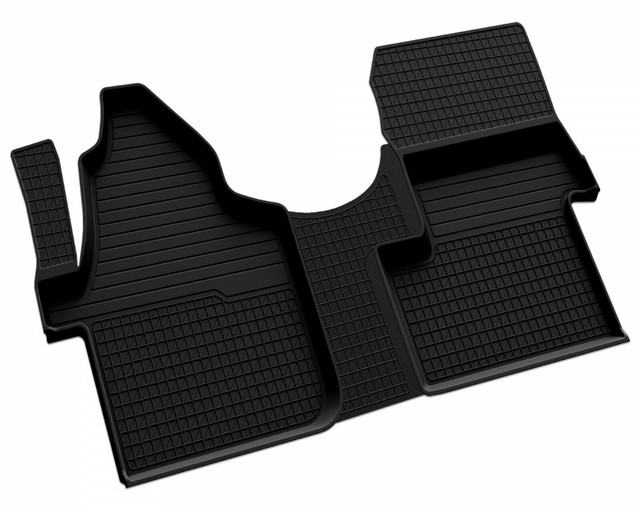 4D Molded Interior Car Floor Mat for MERCEDES SPRINTER W906 20062017