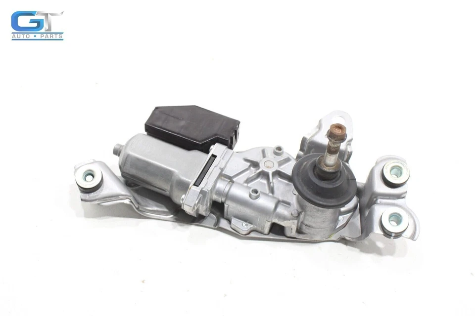 Toyota Sienna 2011-20 puerta trasera puerta levadiza puerta trasera ventana limpiaparabrisas motor OEM Foto 2 de 4