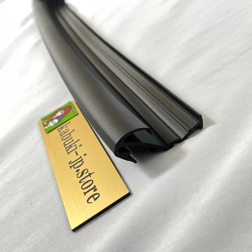 Honda Genuine 72275-S03-G01 Driver Front Door Run Channel Weatherstrip OEM New - Изображение 3 из 4