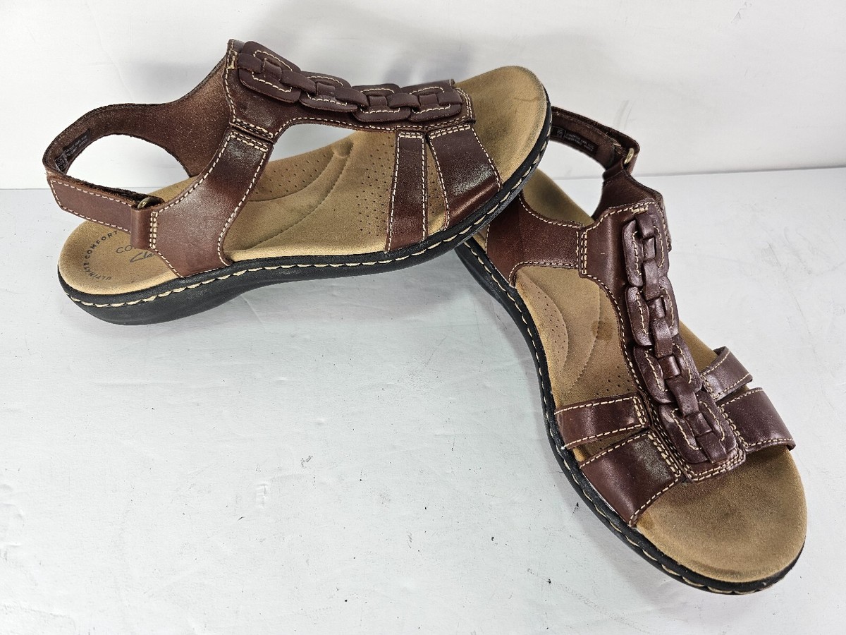 Women Clark’s Ultimate Brown Sandals size 6 Women main image 3