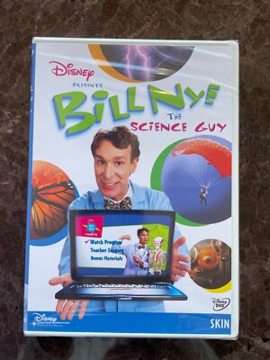 その他 Bill Nye the Science Guy: Genes [DVD] Bill Nye the Science Guy DVD: Skin DVD, NEW! | eBay