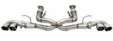 Corsa 21102 Xtreme Afm Catback Exhaust For 2020-24 Chevy Corvette C8 6.2l V8 Corsa 21102 Xtreme Afm Catback Exhaust For 2020-24 Chevy Corvette C8 6.2l V8