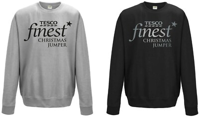 tesco xmas jumpers 2022