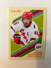 Jordan Martinook, Retro #220 - 2023-24 O-Pee-Chee