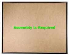 Quadro Frames 18x21 inch Picture Frame KIT, Style P375-3/8 inch Wide Molding