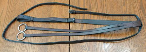 Lot De 3 Martingales Equibette – Running Et Standing, Taille Cheval, Marron
