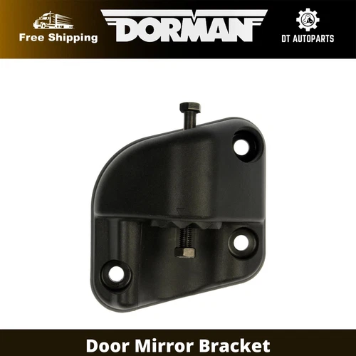 For 2007 IC Corporation 3200 Dorman Door Mirror Bracket Left Lower