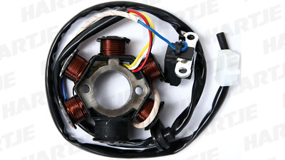 Alternator PGO Big Max G-Max Hot Tornado PMX T-Rex 50 2-Stroke Air Cooled AC