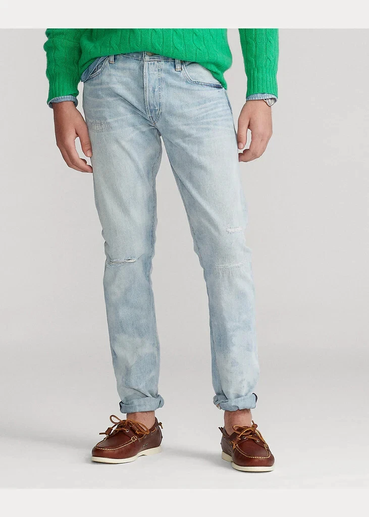 Ralph Lauren Slim Fit Jean