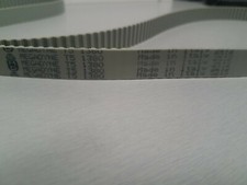 MEGADYNE 16 / T5 / 1380 Timing Belt, 276 Teeth, 1380mm Long, 16mm Wide