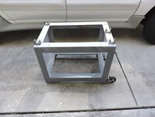 RYOBI / CRAFTSMAN BT3000/3100 TABLE SAW STAND w/WHEELS#53