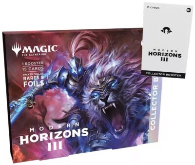 mtg modern horizons booster box Modern Horizons 2 - Draft Booster Box - Modern Horizons 2