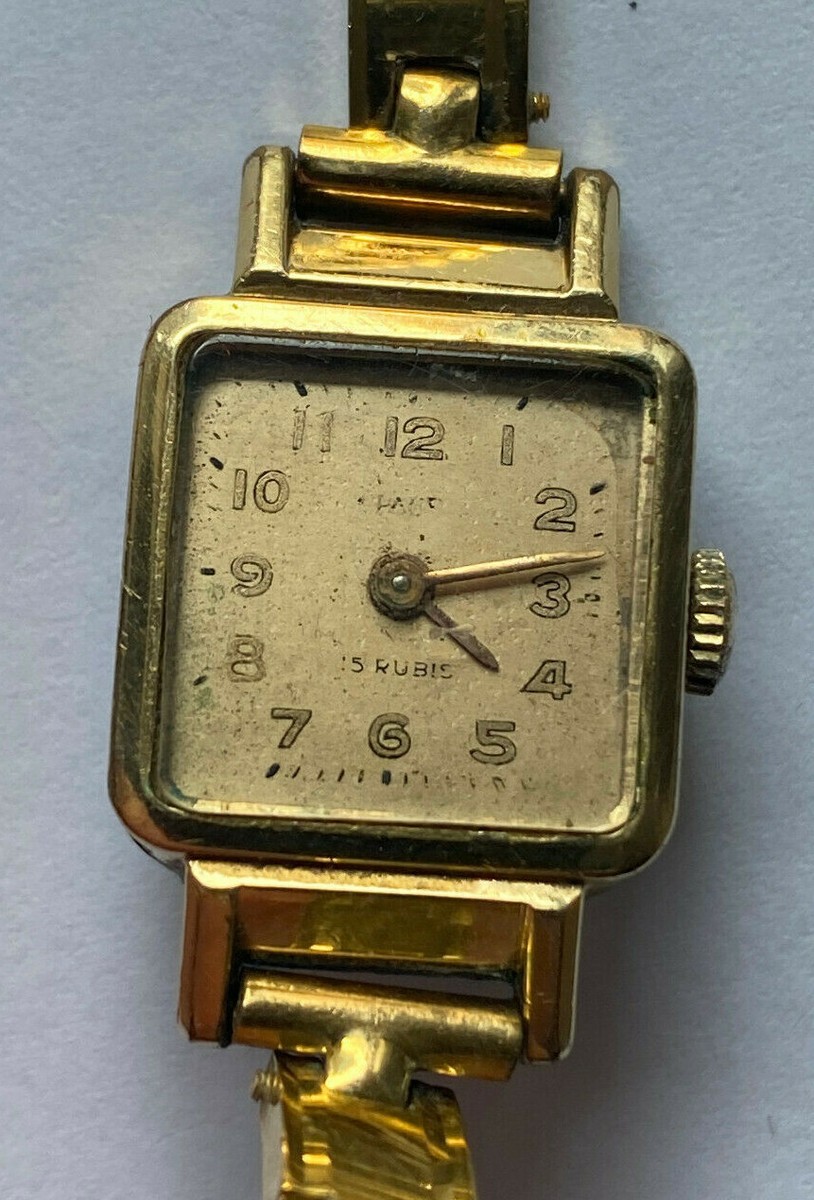 Dugena Festa Walzgold Double 20 Mikron Uhr Walzgold Double 20 Mikron Uhr  Wert Taschenuhr Sammler Im Kanton