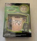 pokémon coffret Zygarde Parfait collection avec pin's neuf scellé