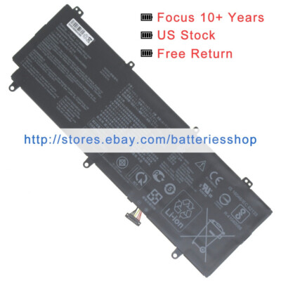 Genuine new  C41N1805 new battery for ASUS Zephyrus S GX531GS GX531GM GX531GX