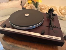 Thorens TD 320 Mk1 Vintage Plattenspieler Turntable - Made In Germany!