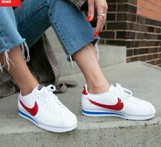 nike cortez forrest gump outfit