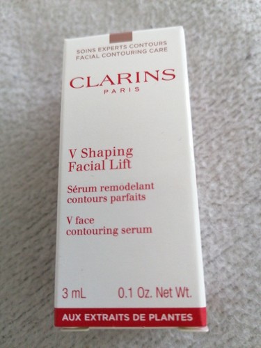 Clarins V Shaping Facial Lift Serum 3ml Probe
