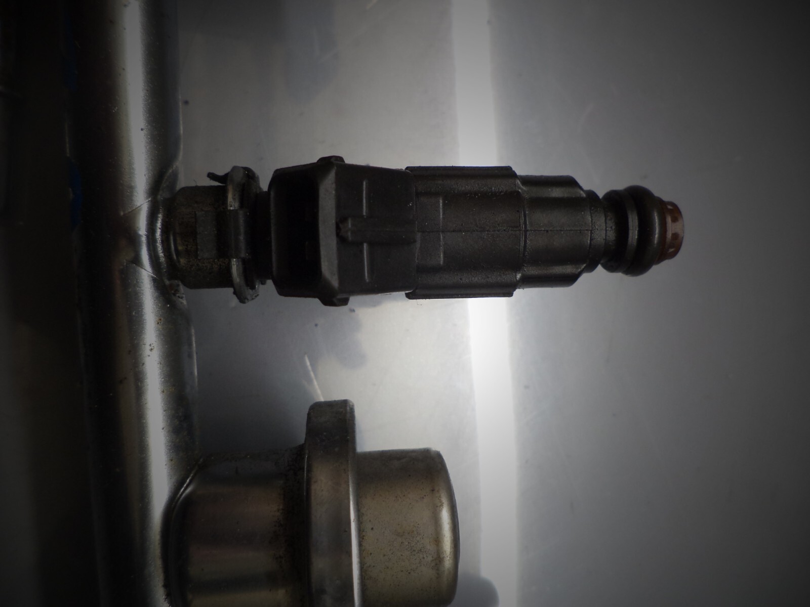 FOCUS MK1 ST 170 2.0 PETROL FUEL PRESSURE RAIL + SENSOR & 4X BOSCH