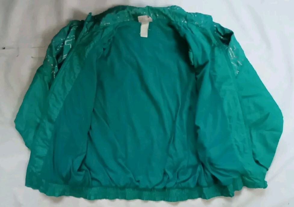 VINTAGE ADIDAS WOMEN  FULL ZIPP TRACK JACKET AND PANTS image 9