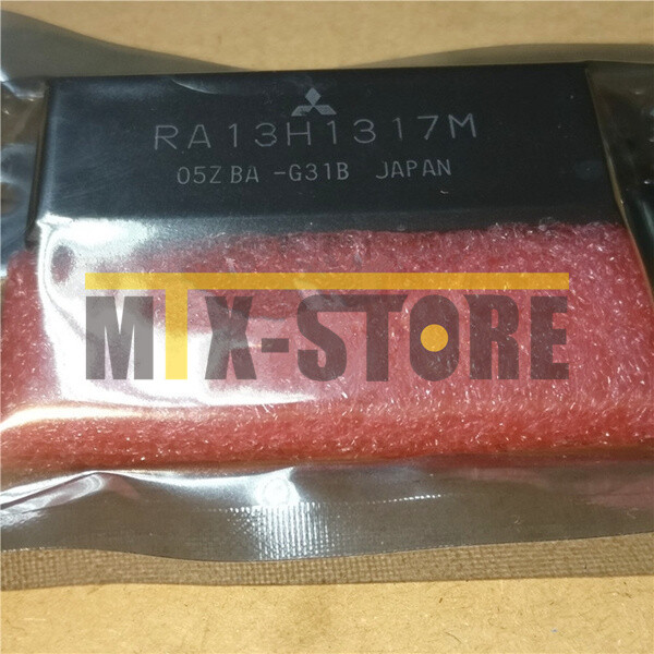 1PC Mitsubishi Module RA13H1317M  Quality Assurance 100%