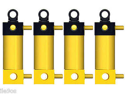 Lego Pneumatic CYLINDERS Kit (technic,valve,air,tank,hose,tubing