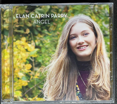 Elan Catrin Parry - Angel CD (New and Sealed)