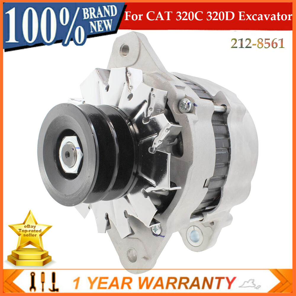 212-8561 Alternator Group 24V for Cat 320C 320D 321C 321D 323C