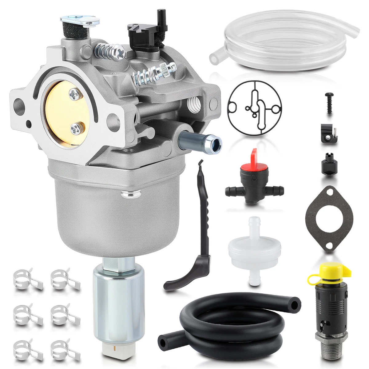 Kit Hikoki Kit Ricostruzione Carburatore Briggs & Stratton Nikki - Per