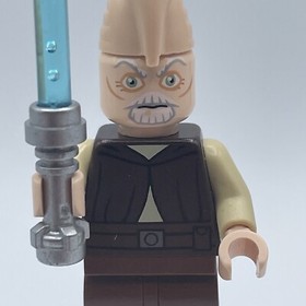 LEGO Star Wars Ki-Adi-Mundi Minifigure - Clone Wars Jedi 7959