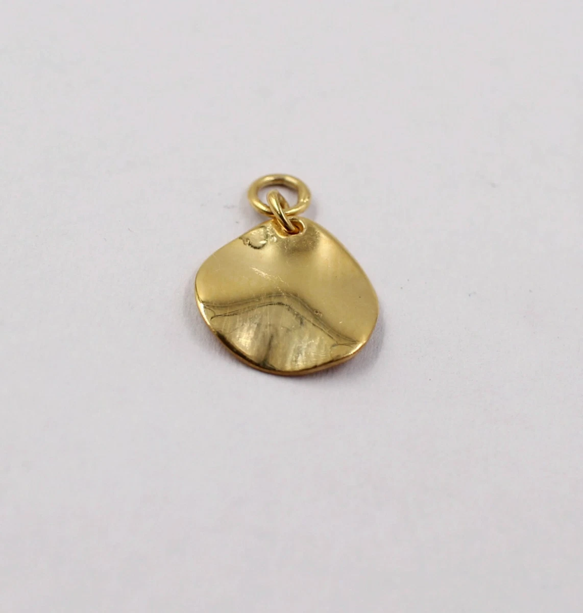 0.5 gram gold pendant deals